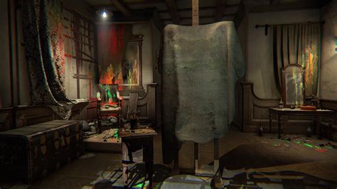 Layers of Fear on Steam.